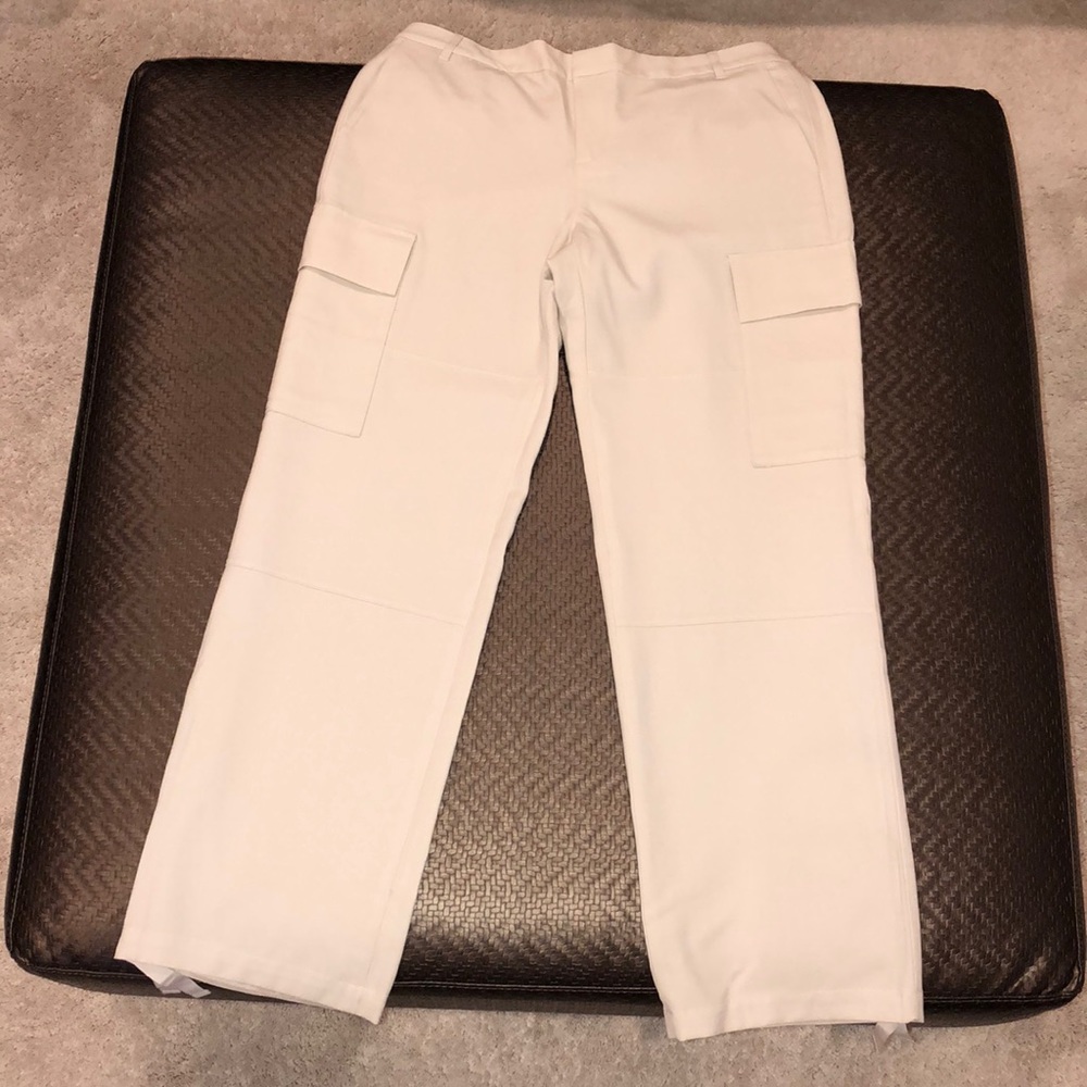 NWT Banana Republic Cargo Slacks